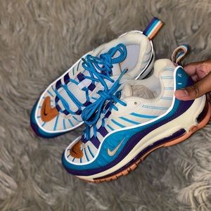 Nike gs Air max 98 ‘Hornets’